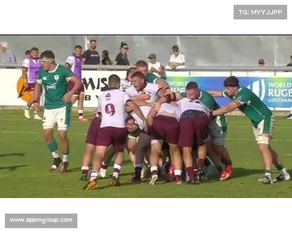 U20 橄榄球世锦赛半决赛:意大利 21-44 不敌澳大利亚,冲击四强梦碎 U20 橄榄球世锦赛半决赛:意大利 21-44 不敌澳大利亚,冲击四强梦碎